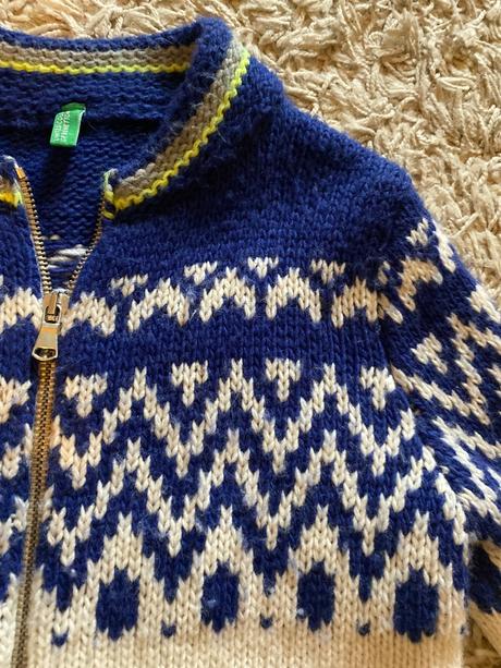 Sveter benetton, benetton,122