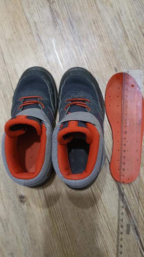 Jesenné topanky, 28