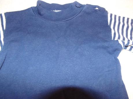 Tričko priliehavé, 80