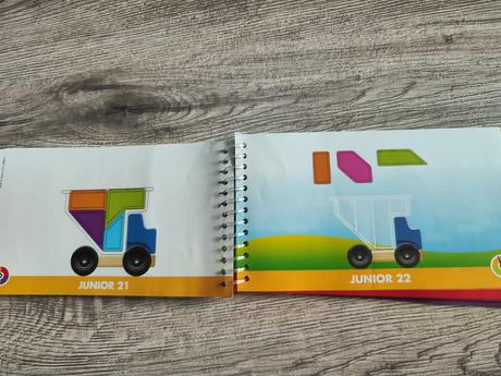 3 traki smart games, 