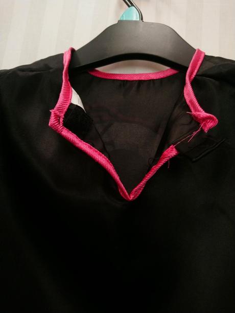 2dielny kostým čarodejnica s klobúkom bruja, 80-92, 