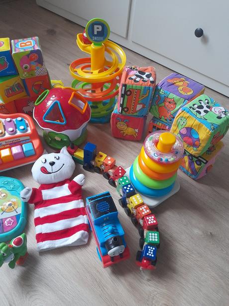 Balík hračiek, 