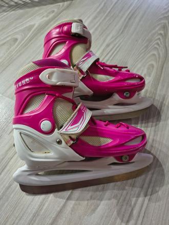 Korčule na ľad, 30