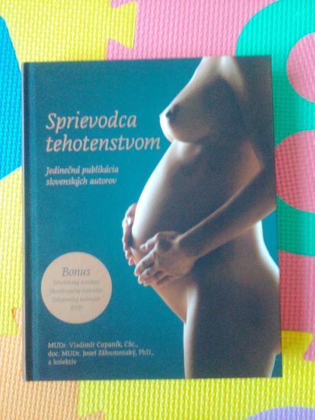Sprievodca tehotenstvom, 