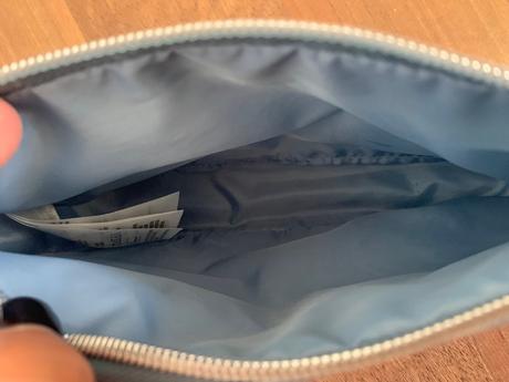 Batikovana kabelka, h&m