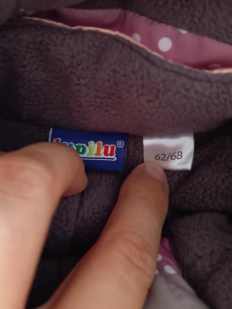 Zimná kombinéza, lupilu,62