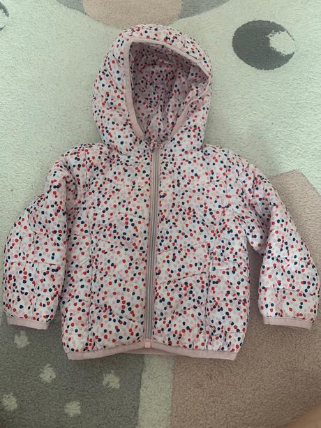 Vetrovka na jeseň, baby club,74