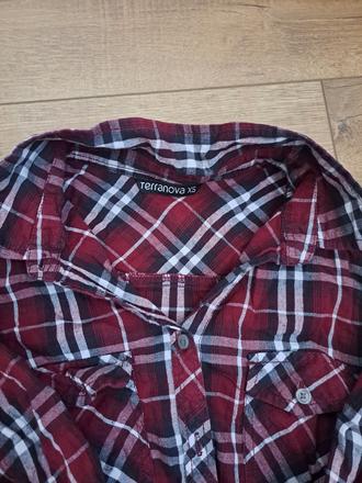 Karo kosela, terranova,xs