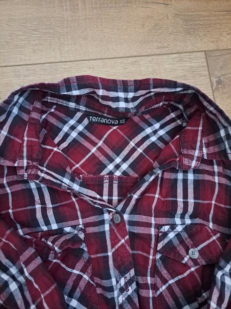 Karo kosela, terranova,xs