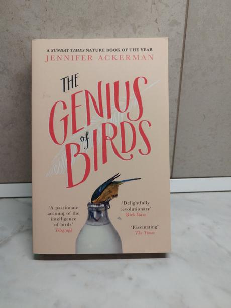 Jennifer ackerman - the genuius of birds, 
