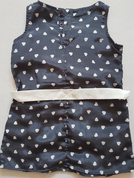 Predám dievčenské šaty zn. dopodopo, dopodopo,104