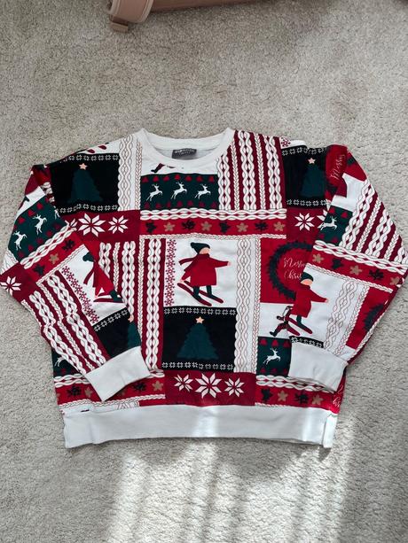 Vianočná mikina, pepco,146