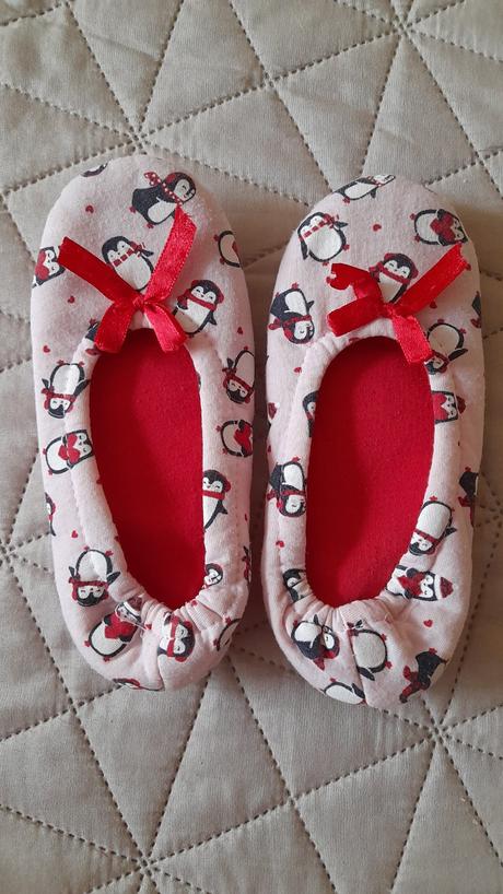 Vianočné papučky č.30-31, pepco,30