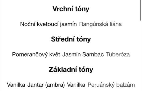 Gucci - bloom parfum vzorka,