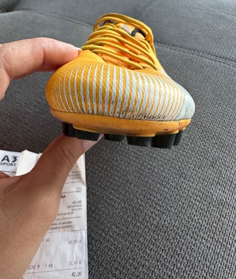 Kopačky nike mercurial vapor 13, nike,38