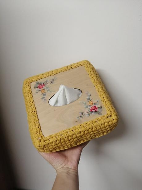 Servítkovník 20x20cm, 