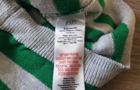 Pulover, sveter, f&f,80