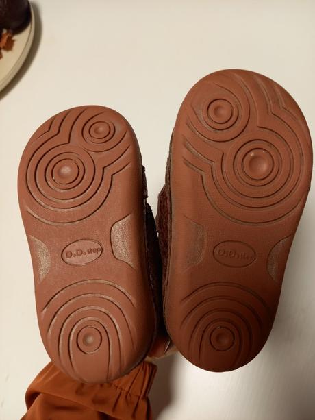 Zimné topánky, d.d.step,22