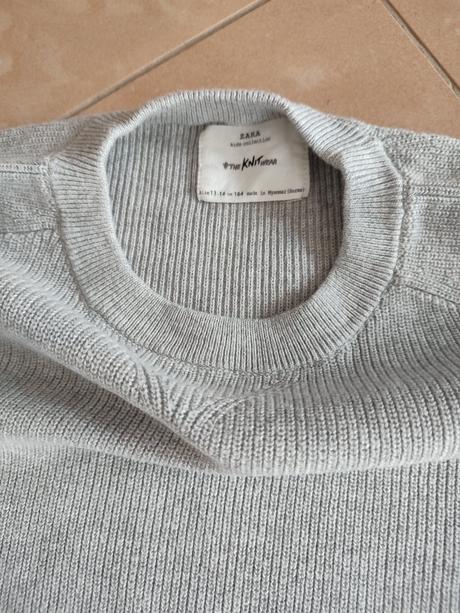 Detský sveter zara, zara,164