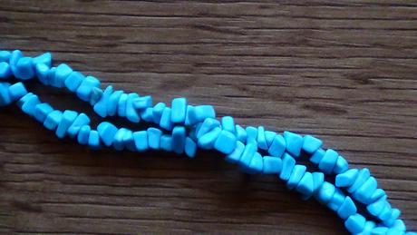 Tyrkysový náhrdelník, 