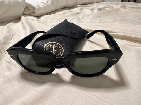 Ray-ban okuliare polarized, ray-ban