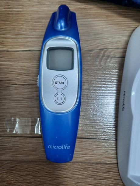 Bezkontaktny teplomer microlife, microlife