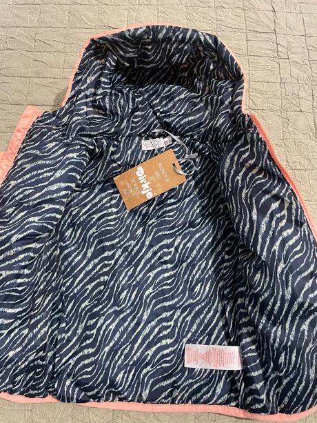 Prechodna bunda, dirkje,80