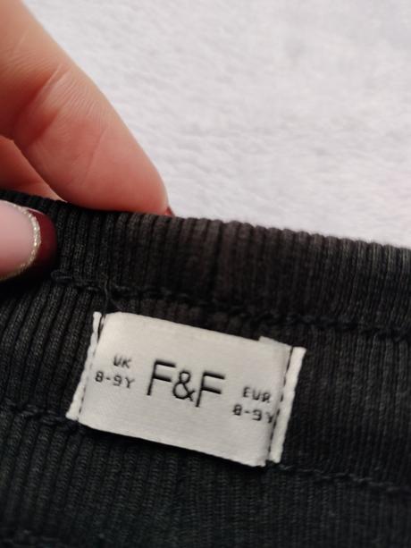 F&f zateplené tepláky, f&f,134