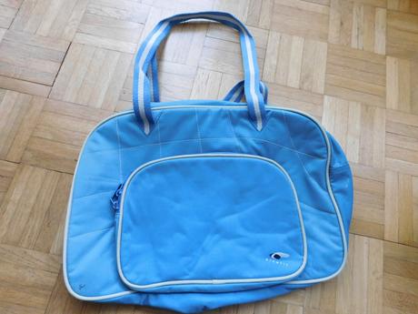 Taška na cvičenie,