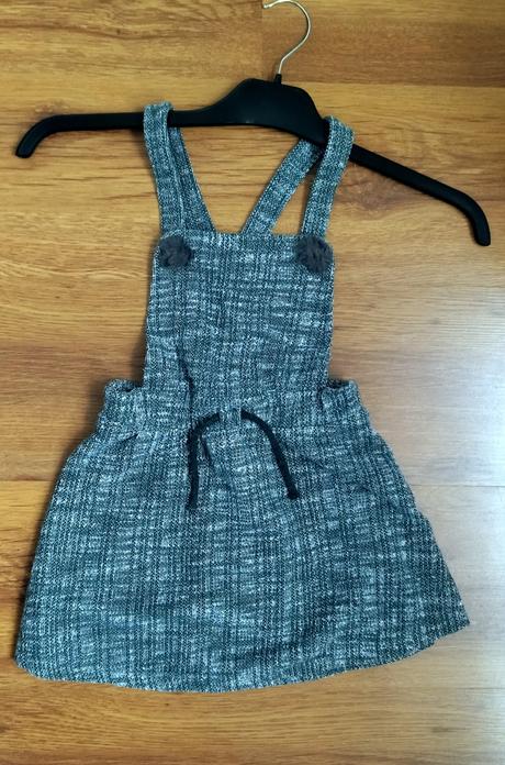 Šatová sukňa, george,110