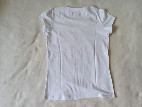 Biele tričko, s
