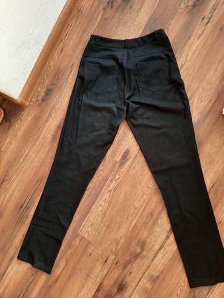 Nohavice s elastanom, 38