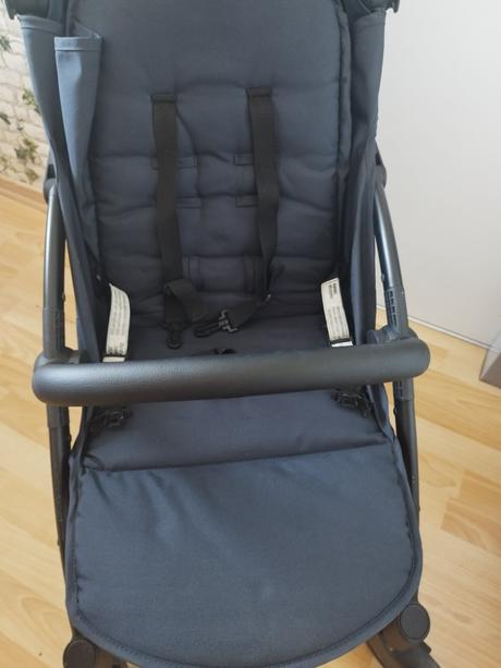 Kočík do lietadla petite&mars, petite&mars,petite&mars up.