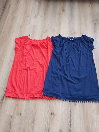 Šaty 2ks, bonprix,44