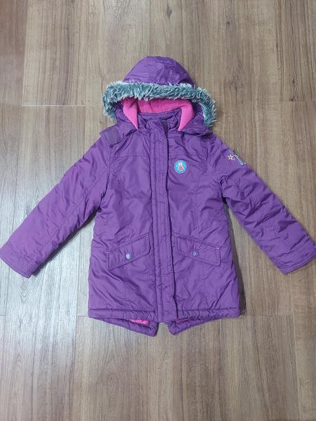 Zimna bunda 116, kiki&koko,116