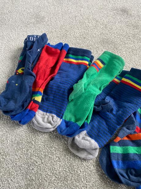 Detské ponožky, f&f,24