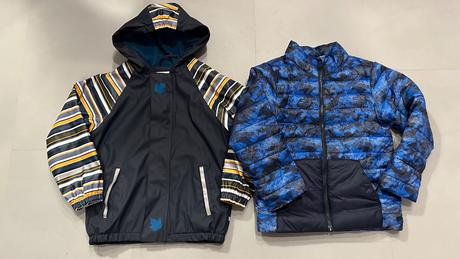 Prechodné bundy, lupilu,116