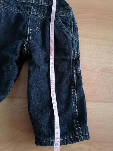 Oteplené rifle na traky - 74 ( 6 mesiacov), oshkosh,74