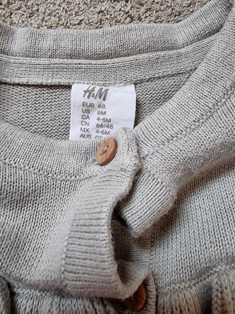 Svetrik h&m, h&m,68