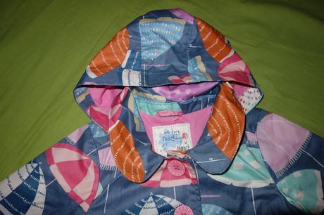 Nepremokavy kabatik next, next,86