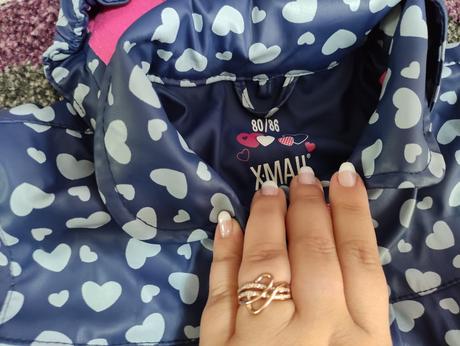 Pršiplášť, pogumovana vetrovka, 86