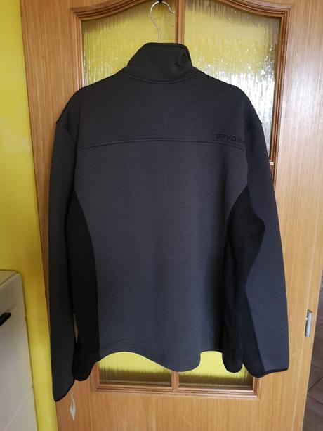 Spyder pánsky sveter veľkosť xl, xl