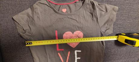 Tričko v.110/116, lupilu,110
