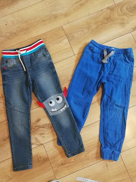 Nové rifle + ďalšie gratis, 104