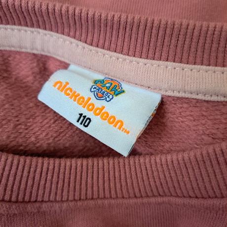 Mikinové šaty paw patrol pre dvojičky, nickelodeon,110