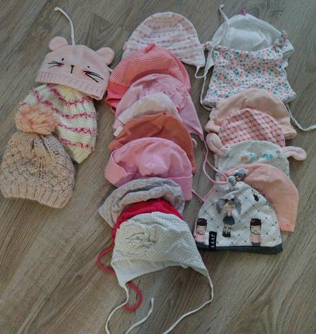 Balík oblečenia, 50–62