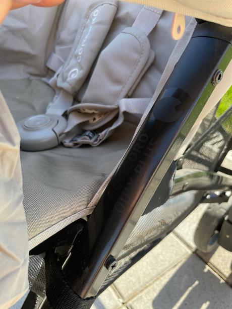 Golfový kočík concord, concord,concord quix.plus