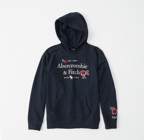 Damska mikinka abercrombie&fitch vel.xs/s/m, abercrombie&fitch,m / s / xs