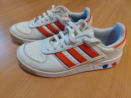 Koženne tenisky adidas, adidas,42