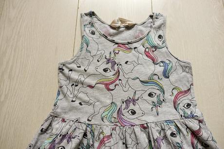 Šaty h&m 122/128, h&m,122
